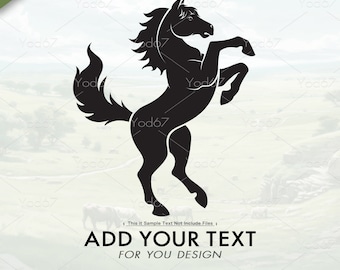 Prancing horse svg, Horse Png, Svg files for cricut, Horse Svg, Horse dxf, Horse Laser Engraving, Horse Vector Clipart Design, Animal svg.