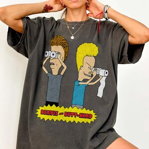 Beavis and butthead t shirt - Etsy 日本