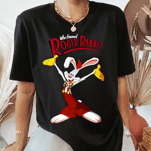 Roger rabbit shirts - Etsy 日本