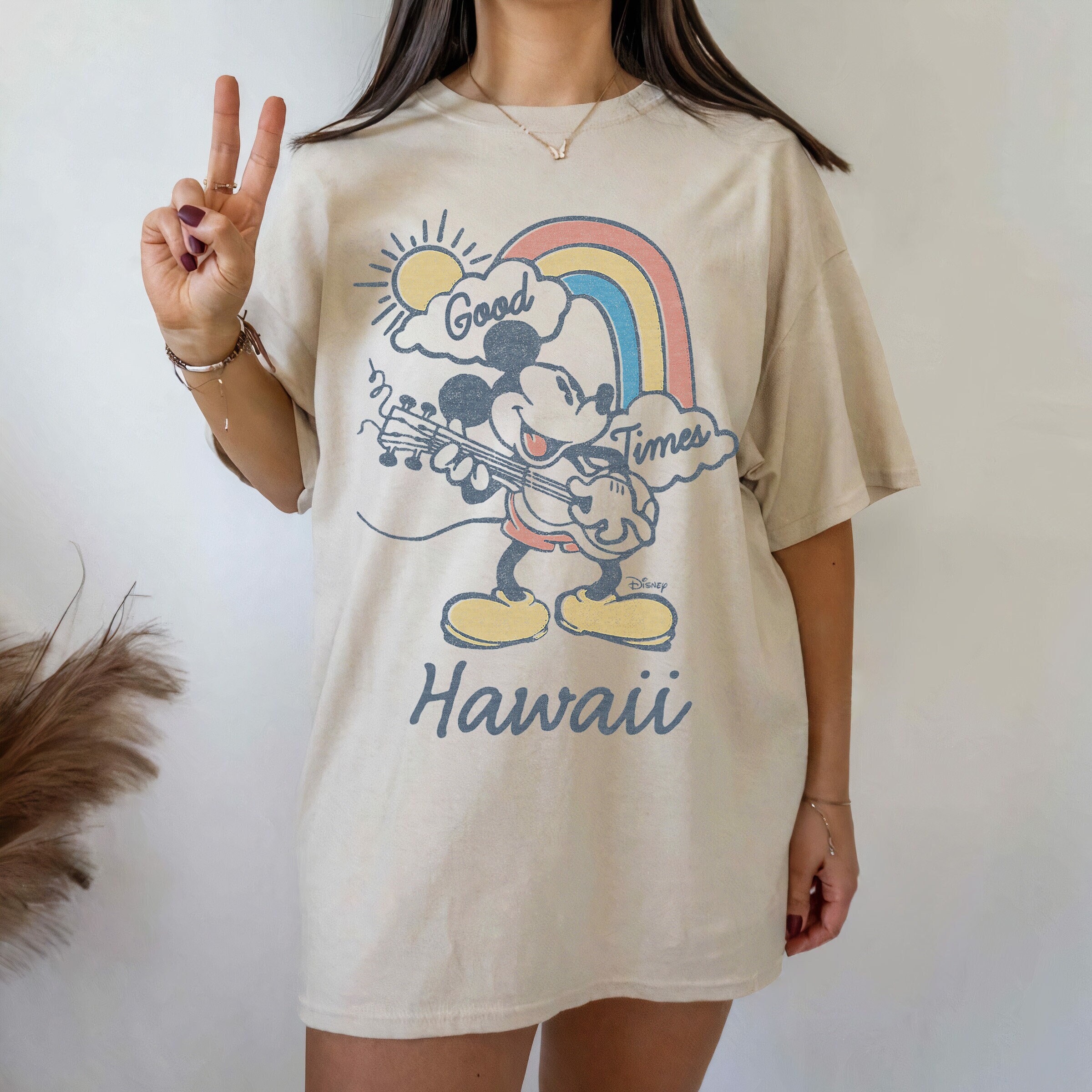 Hawaiian Mickey -  Canada