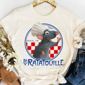 Organizador de taquilla Ratatouille - Los gorros de Sara