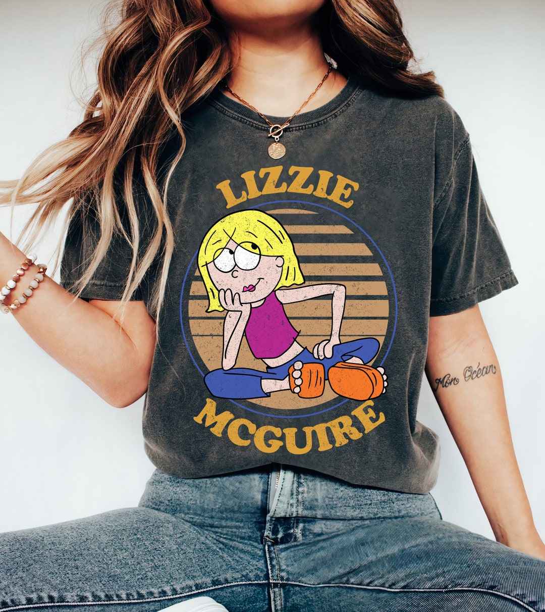 LiZZiE-R SHIRT
