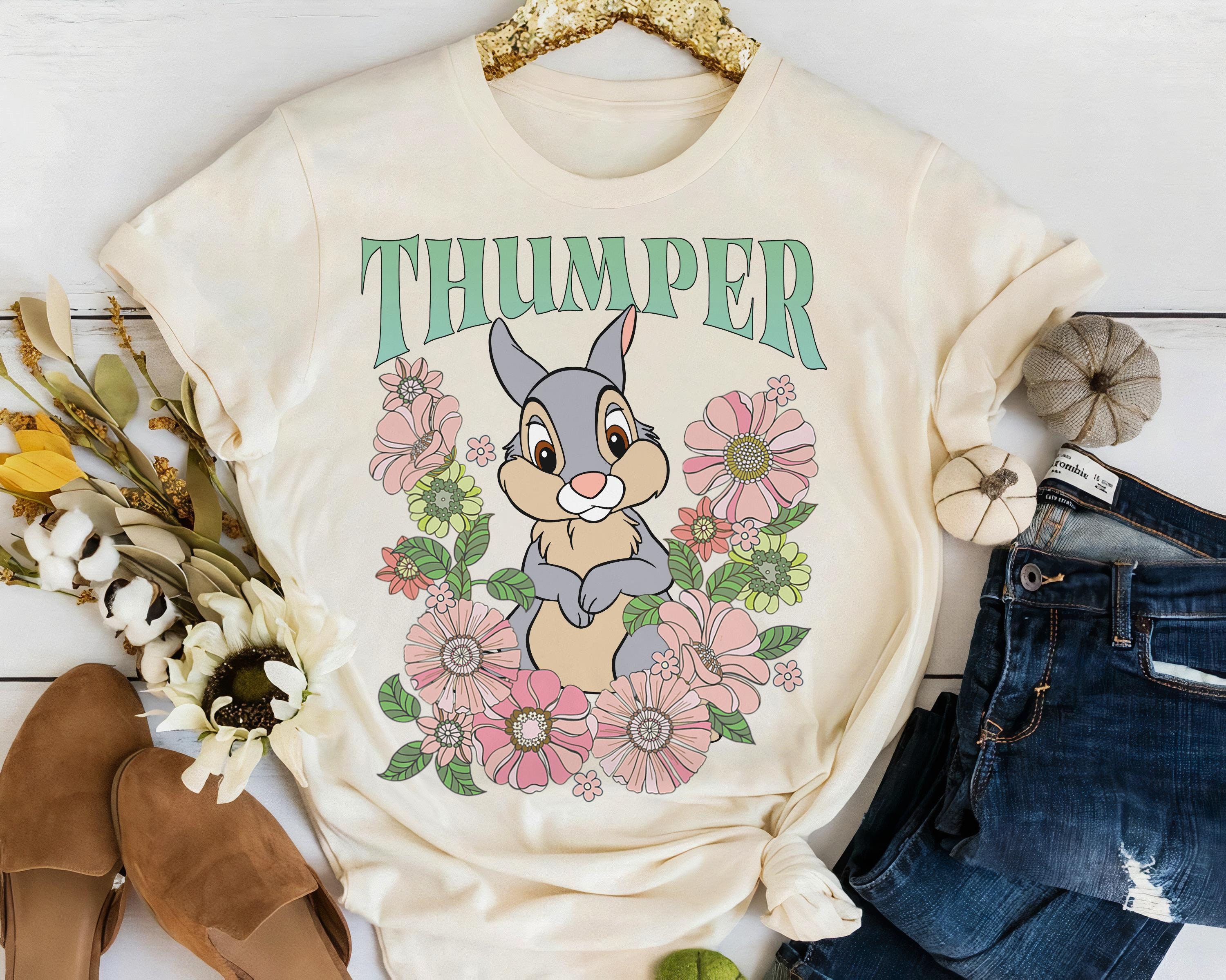 Thumper Shirt - Etsy