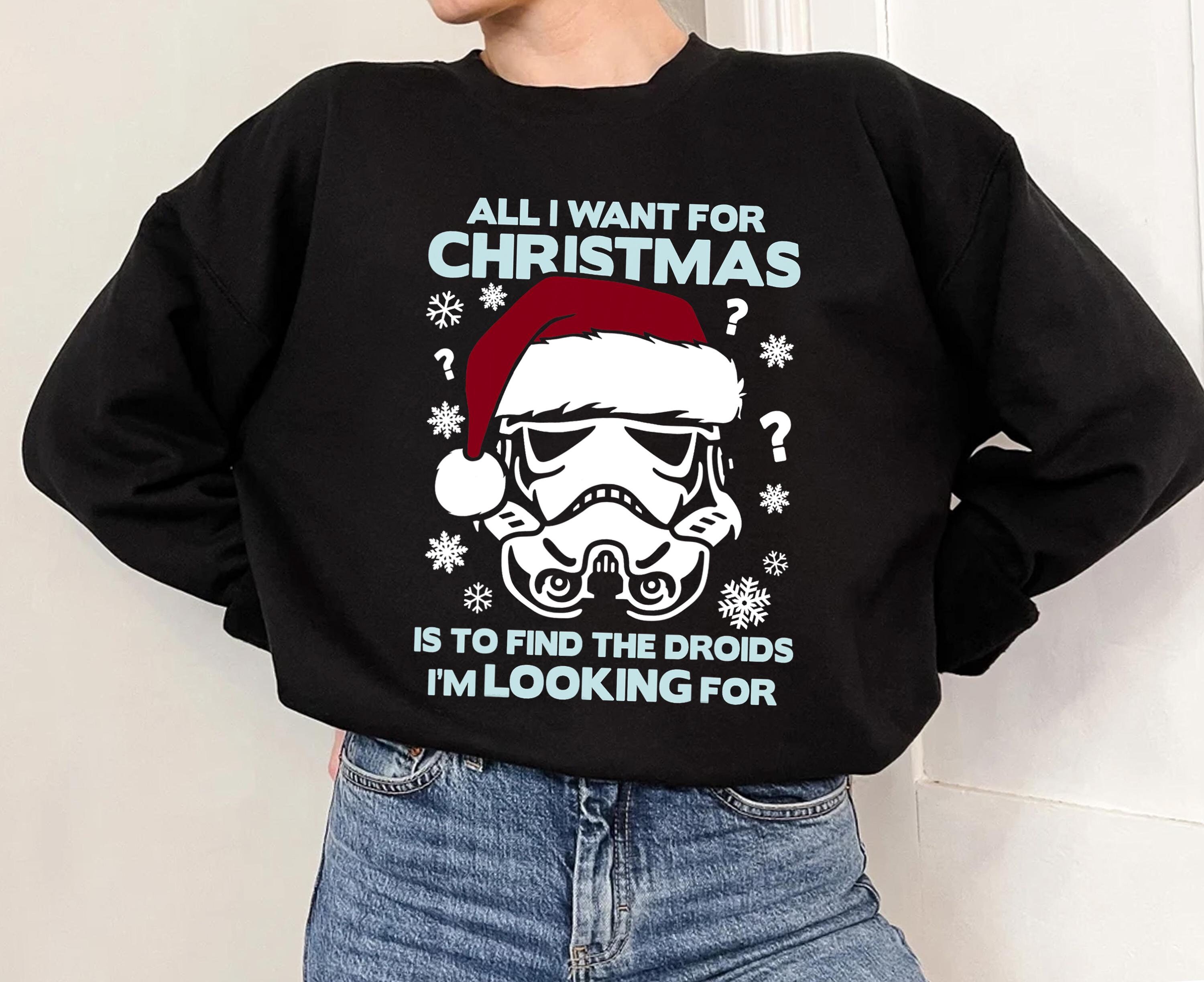 Sudaderas Niños Star Wars Talla 4 Años Star Wars Junior's Sweater Sudaderas Niños Star Wars Talla 4 Años Star Wars Junior's Sweater