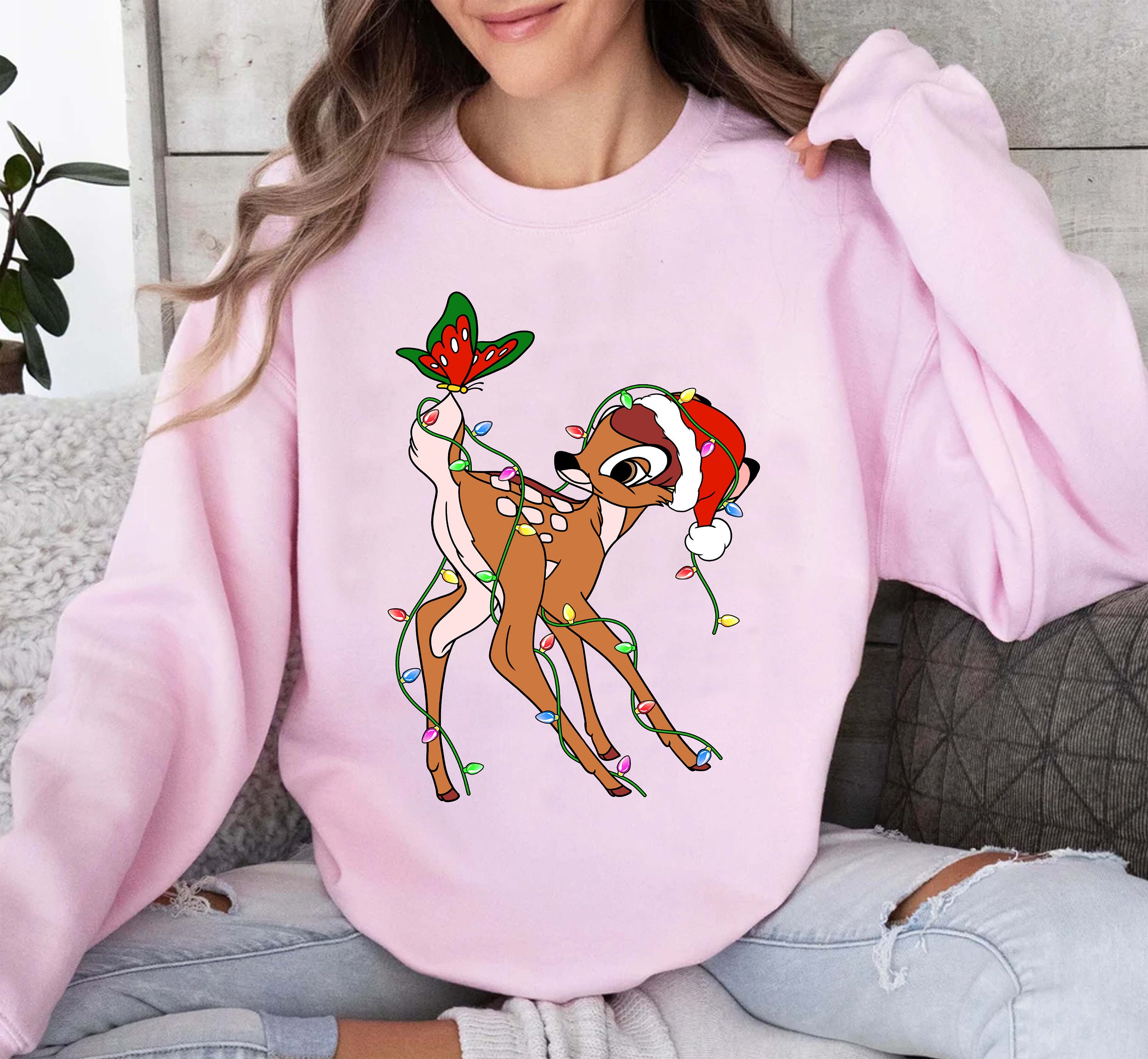 Bambi Hoodie - Etsy Finland