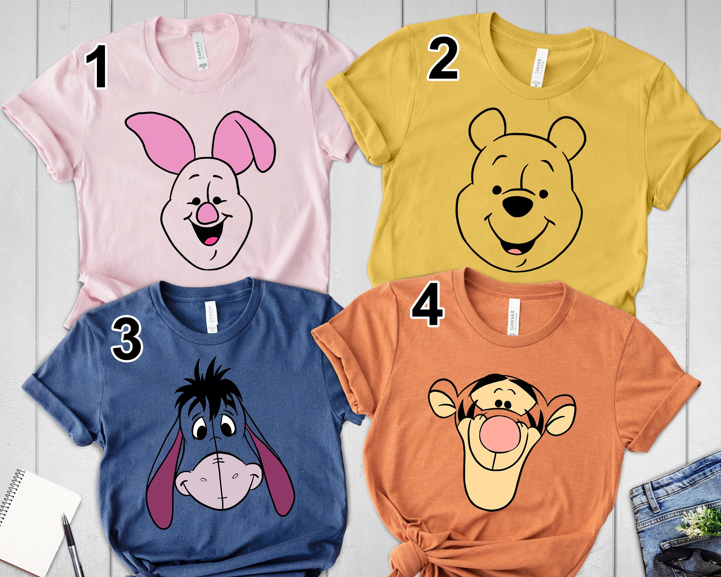 Piglet sweater Etsy Mexico