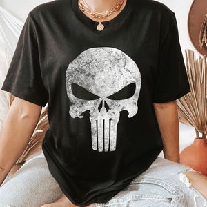 Original punisher cheap t shirt