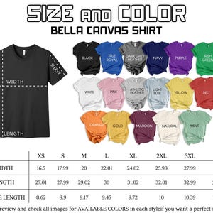 a variety of t-shirt designs in different colors, along with their corresponding measurements and sleeve lengths. The t-shirts are available in different sizes, including 16.5, 17.99, and 30, as well as various sleeve lengths such as 8.62, 9.17, and 10.39. The image also includes a table with the measurements and sleeve lengths for each design, providing a clear visual representation of the available sizes and styles.