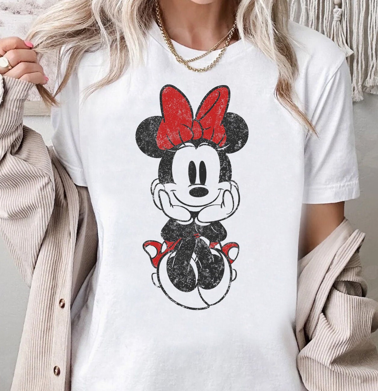 Miney Shirt - Etsy Canada
