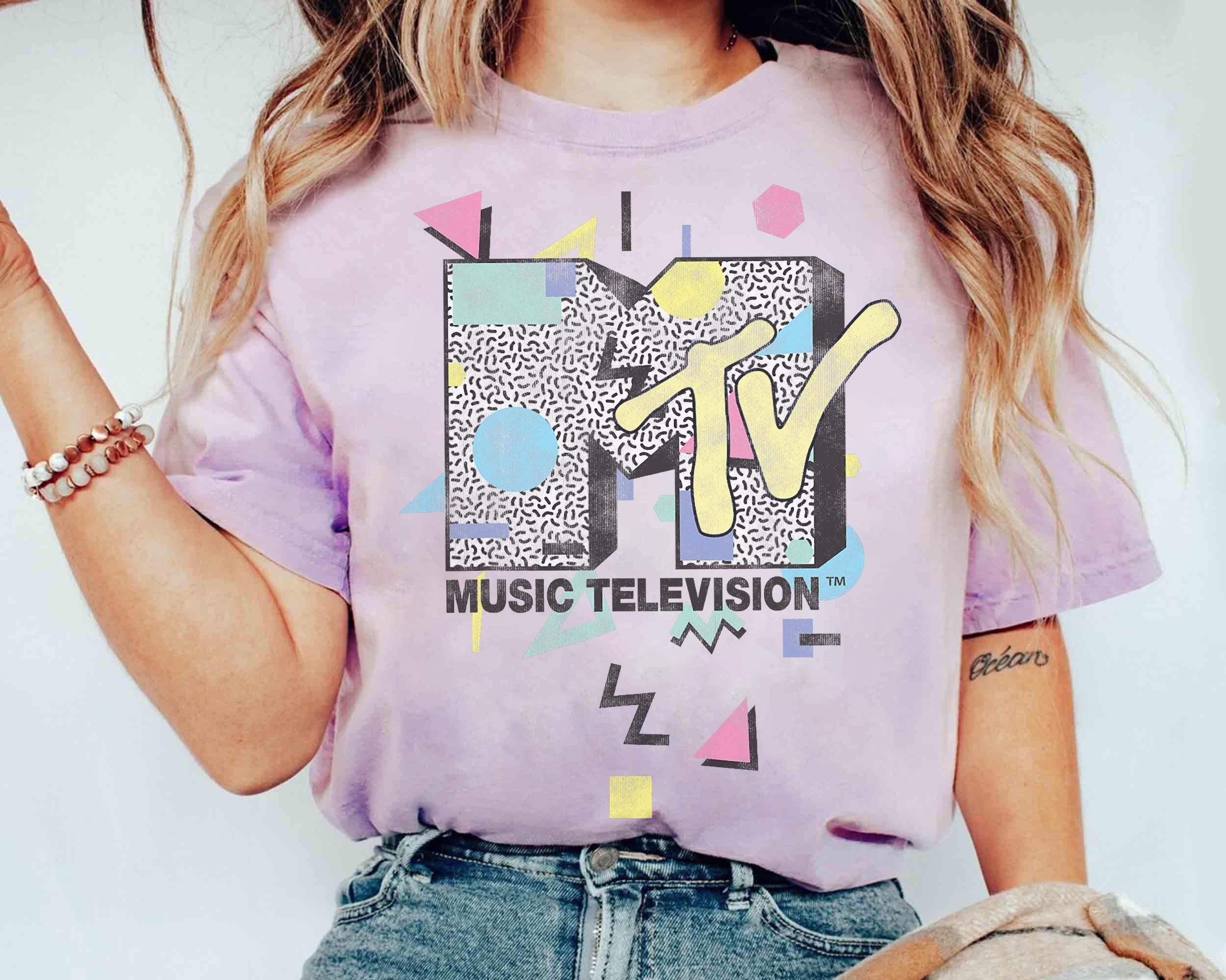 Music Television MTV Retro 90