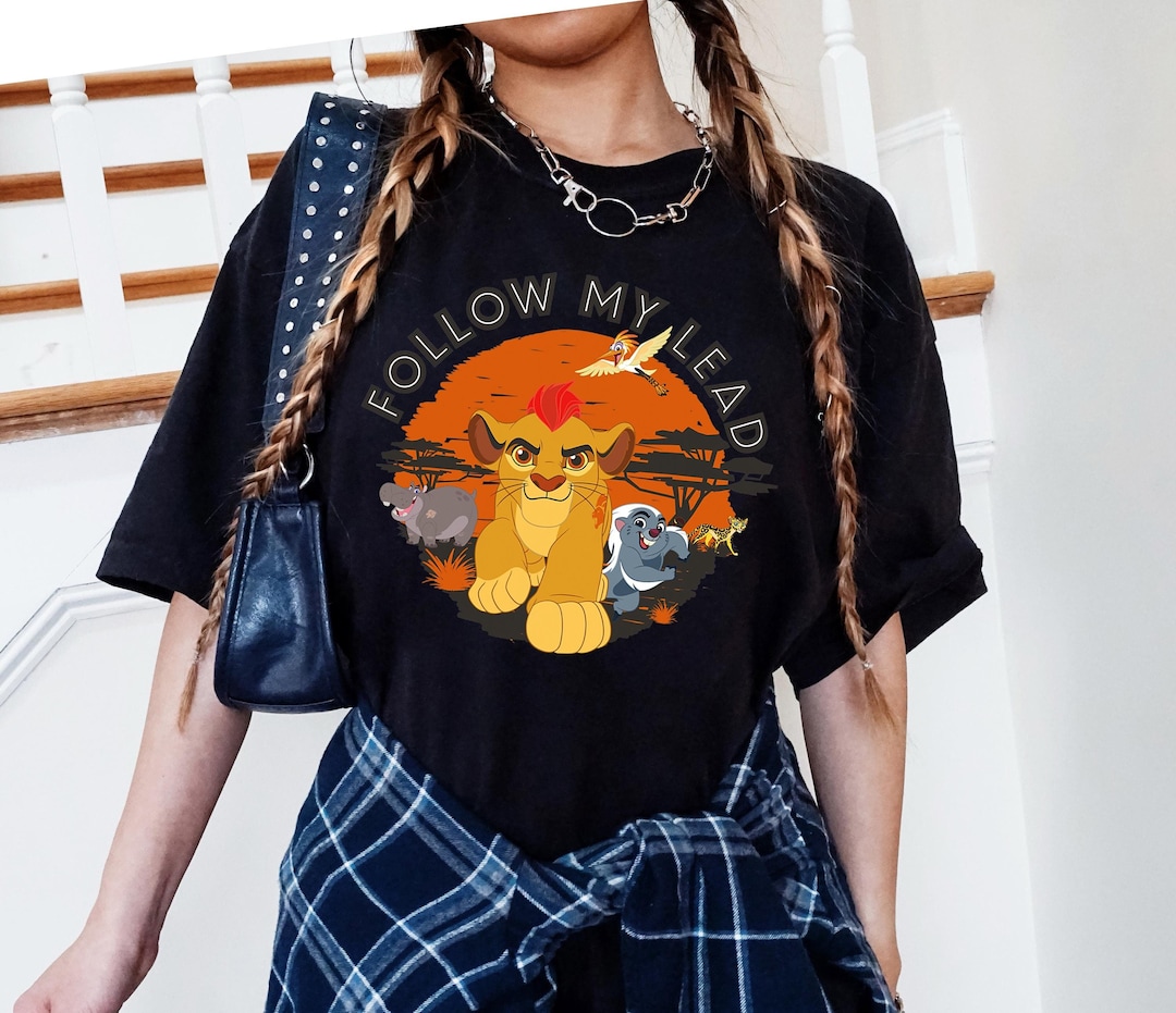 Bershka Ladies Tee Shirt The Lion King Bershka The Lion King