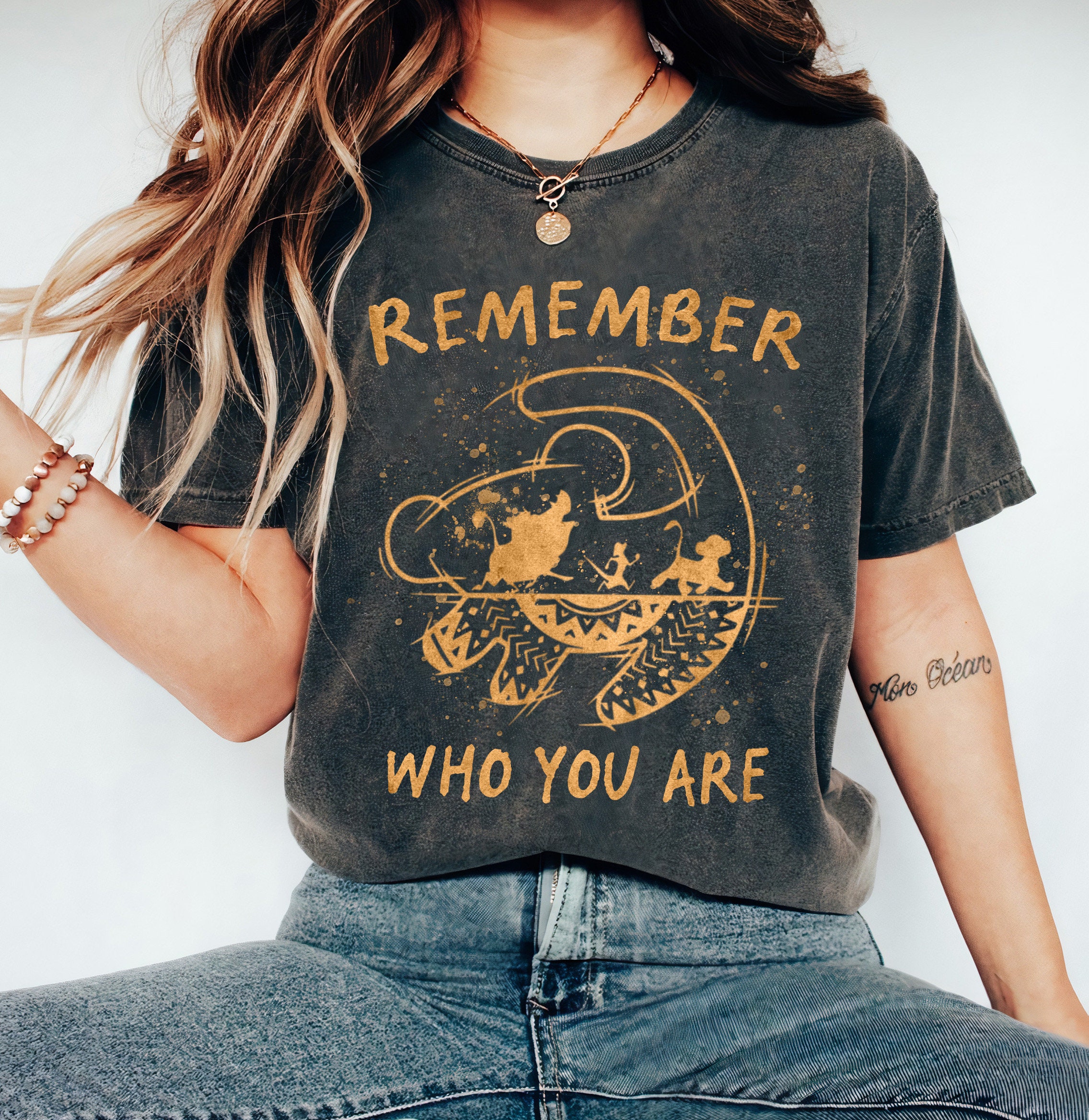Remember Who You Are Shirt - Etsy