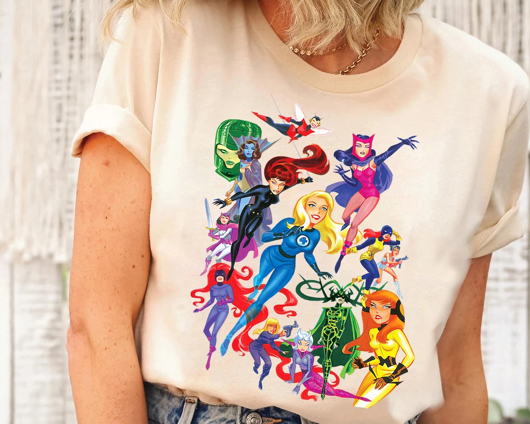 Maglietta Marvel Donna – 'Believe In Loki' – Ufficiale, 100% Licenza, Colore Nero, Taglia L – Cotton Division - 3