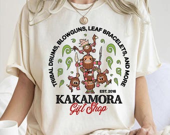 Funny Kakamora Coconut Moana Shirt, Disney Moana Shirt, Kakamora Shirt, Magic Kingdom, Disneyland Family Matching Tee Trip
