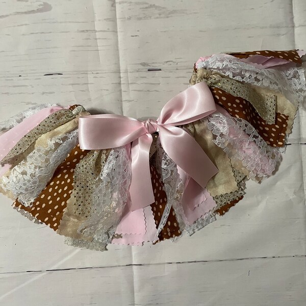Fawn Print Fabric - Etsy