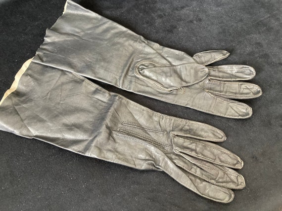 Vintage ladies gloves - image 3
