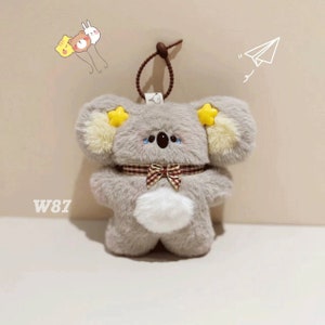 Koala Plush, Handmade Stuffed Plush Toy, High Quality Perfect Gift, Baby Koala, Soft and warm Plush, Personalized Gifts