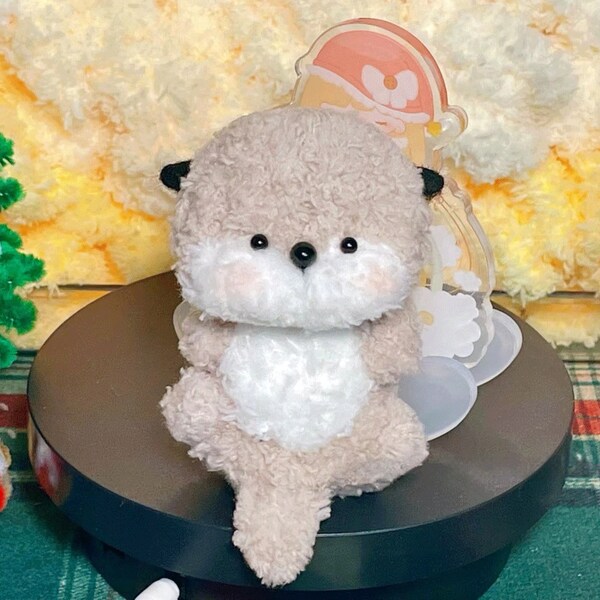 Otter Plush - Etsy