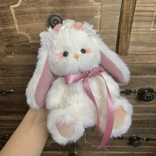 Handmade Sheep Plush Toy High Quality Plush Toys Birthday Etsy