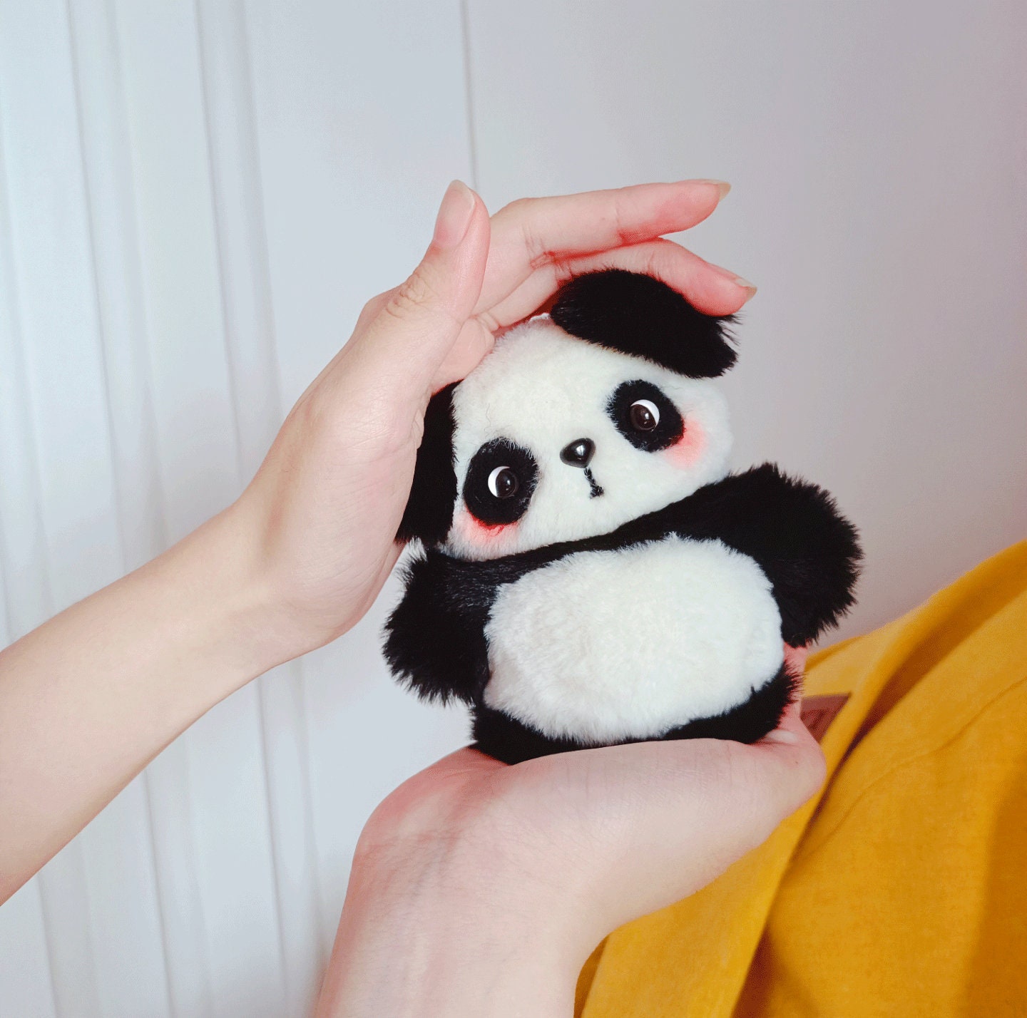 Cute Panda Plush Pillow - 100CM en 2023  Peluche géante, Panda mignon,  Doudou panda