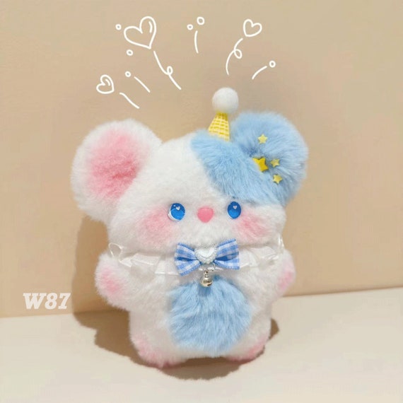 Plush Mouse Toy Pendant, Stuffed Plush, Plush Toys, Good Gifts, Handmade Plushies, Personalized Gifts