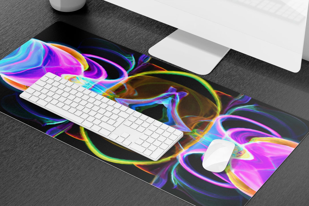 Vibration Mouse Pad and Desk Mat Enhance Your Gaming Precision and