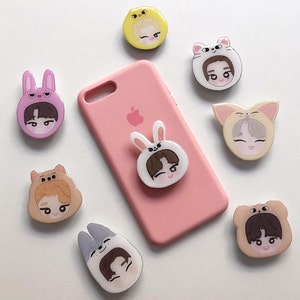 Skzoo Pop Socket - Etsy