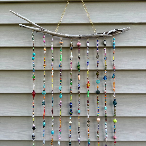 Driftwood Beads Etsy