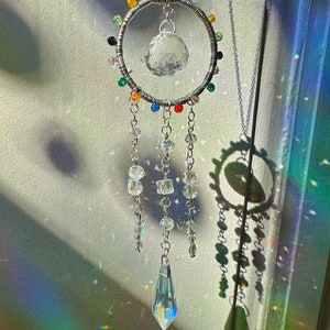 Beaded Sun Catcher