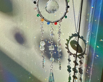 Beaded Sun Catcher