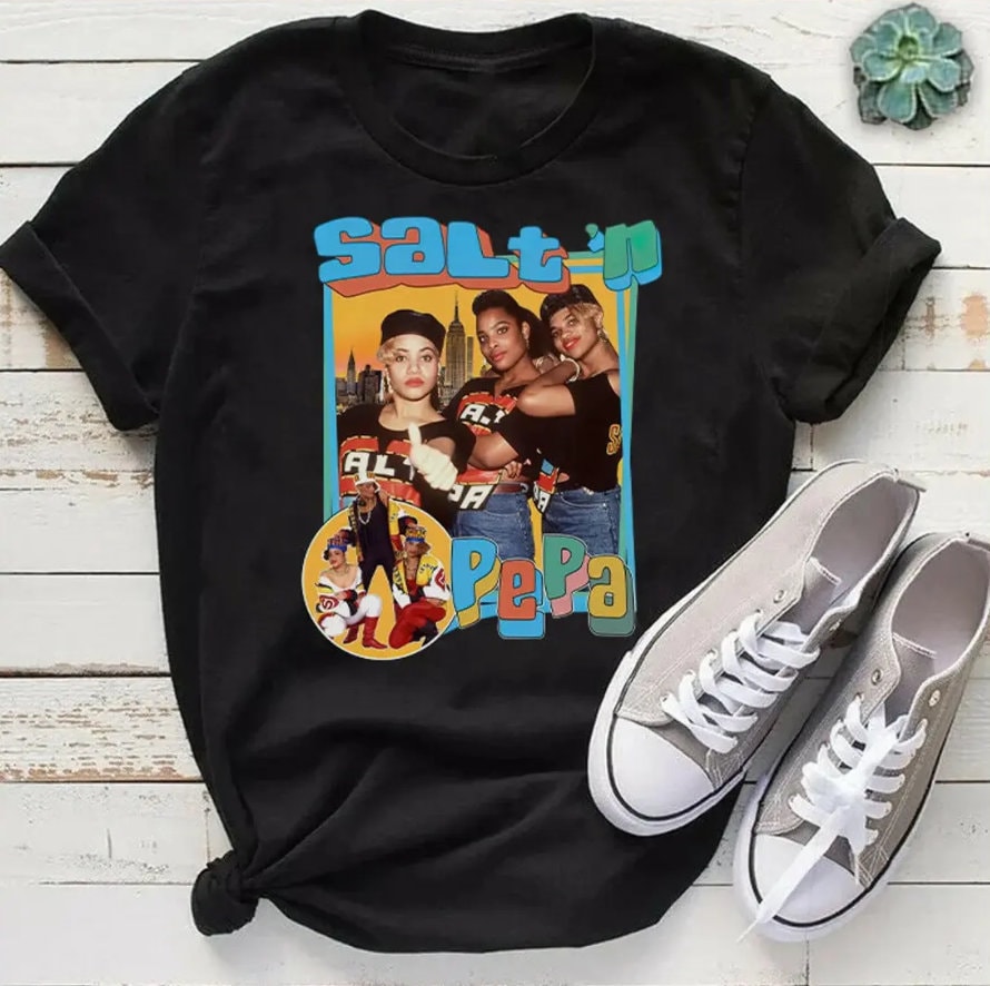 Salt And Pepper Rapper Costumes