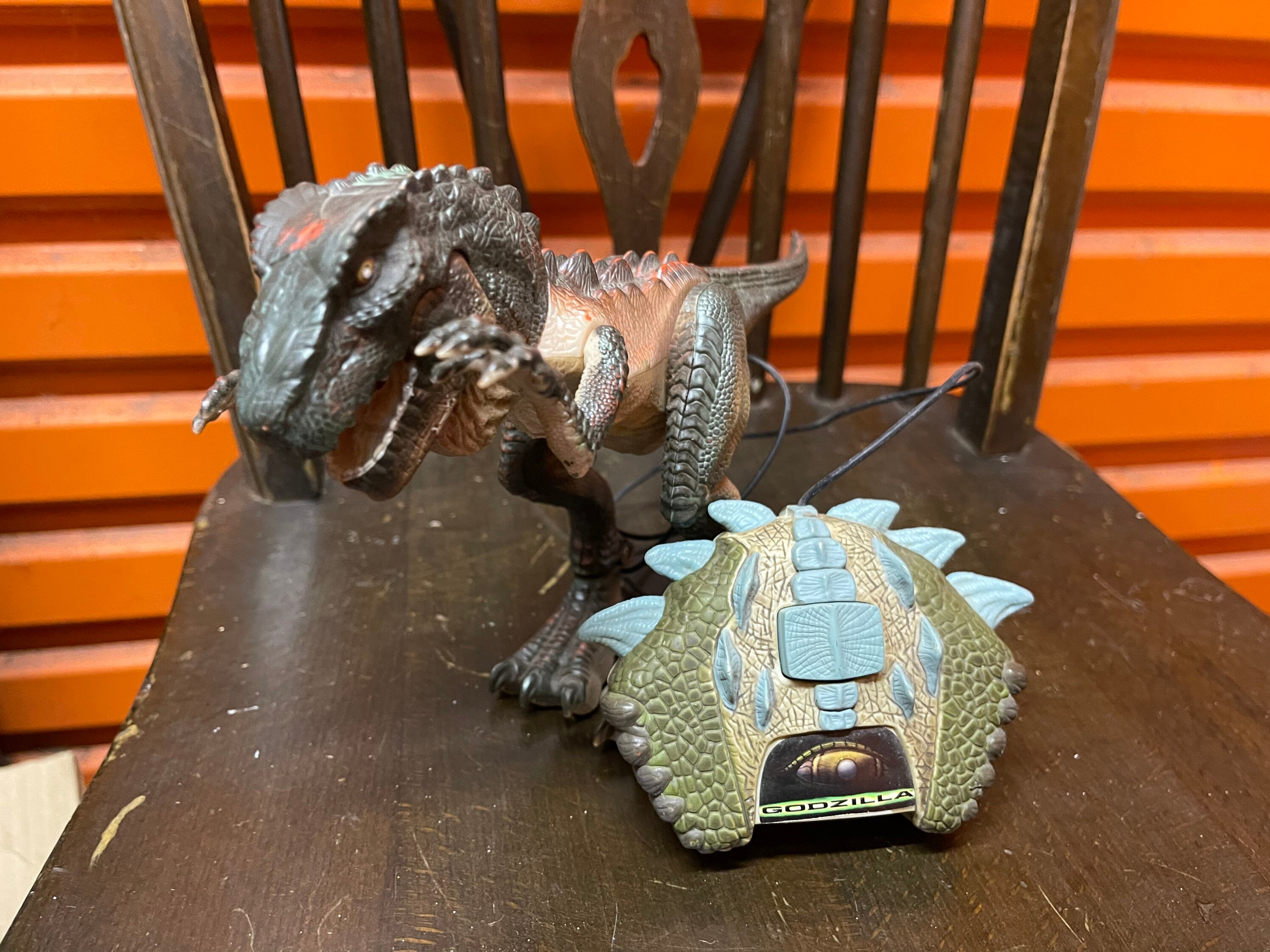 Remote Control Godzilla for sale 83 ads for used Remote Control Godzillas