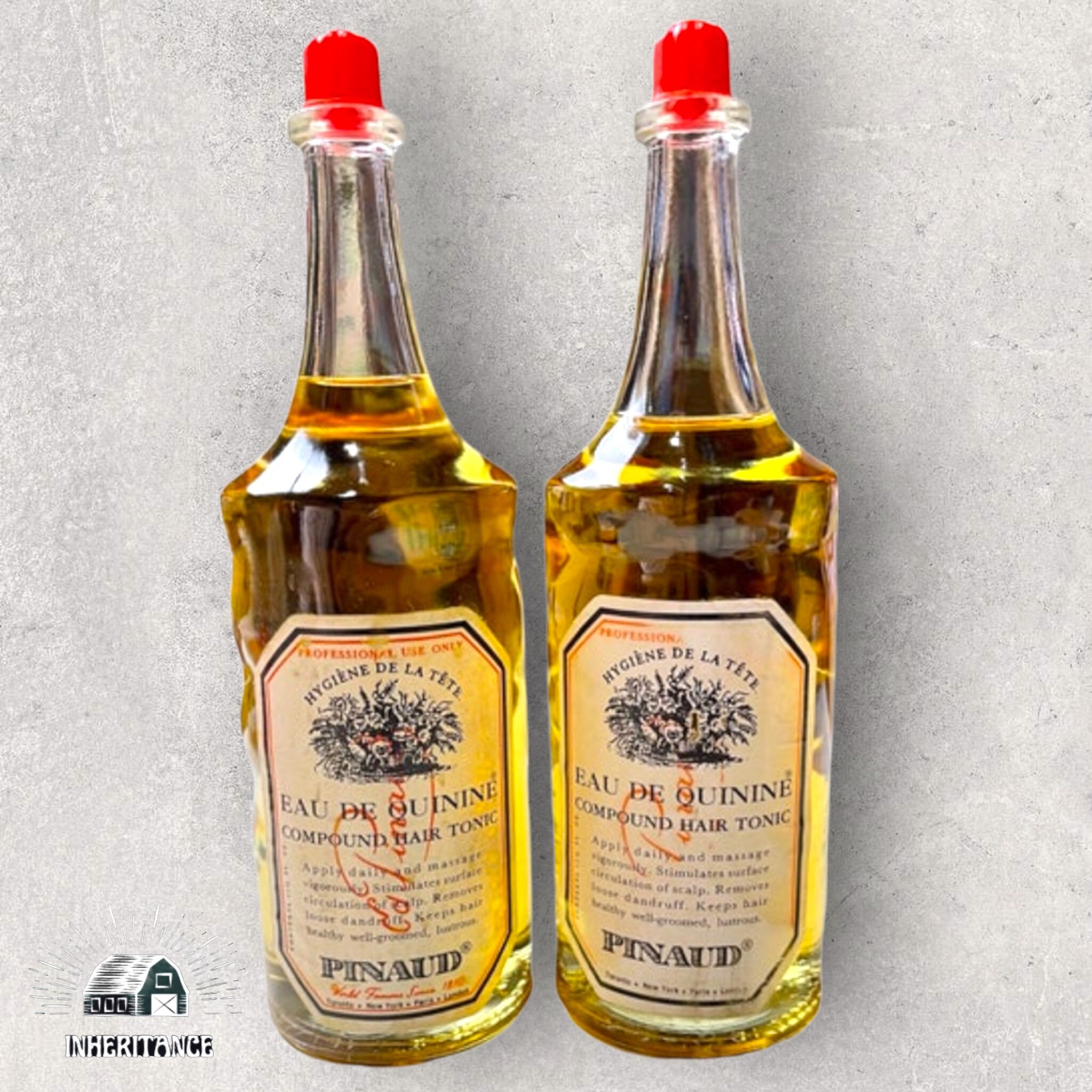 Vintage Hair Tonic - Etsy