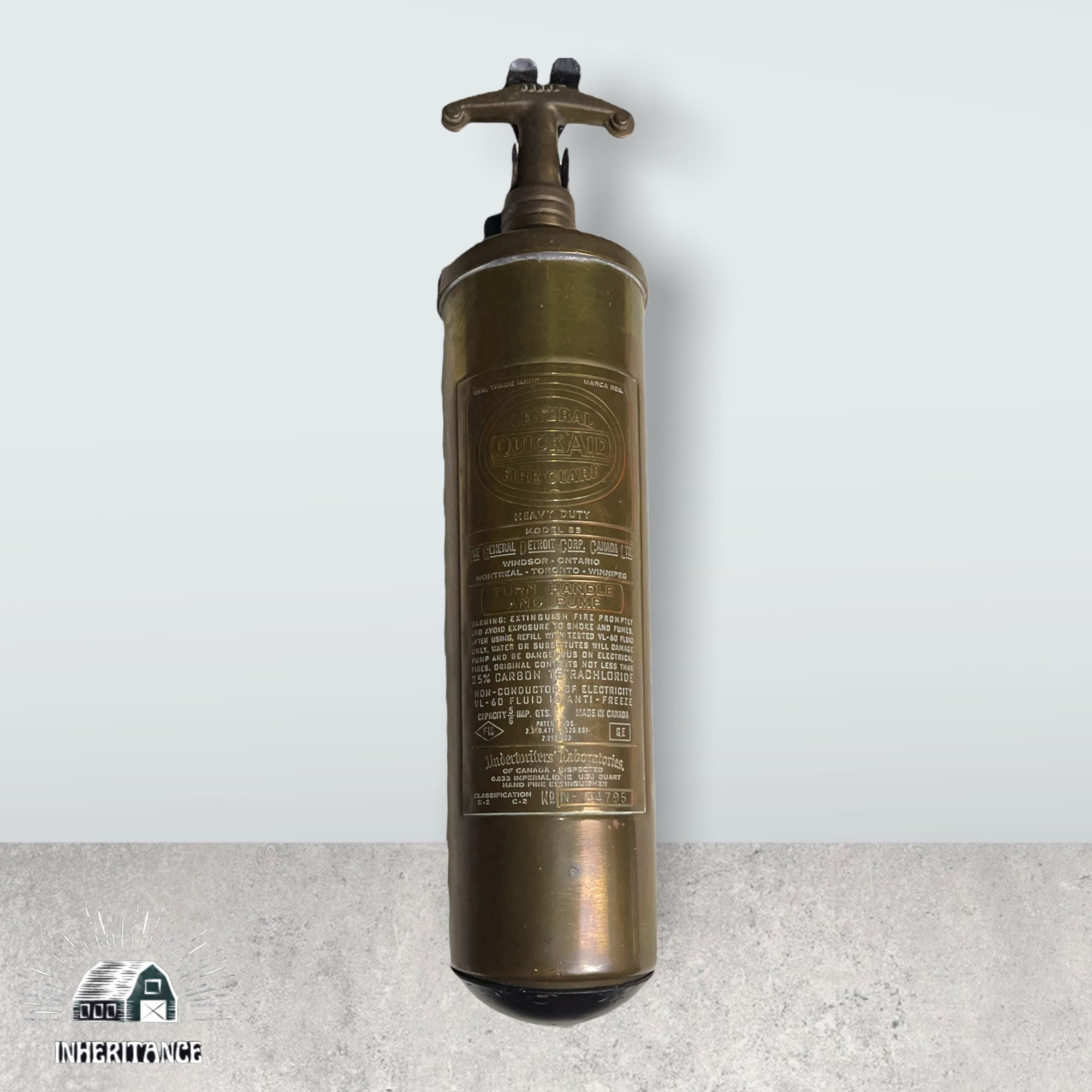 Antique Fire Extinguisher Hose for sale 42 ads for used Antique Fire