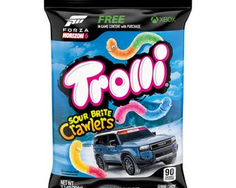Forza Horizon 6 1962 PEEL P50 Trolli Promo