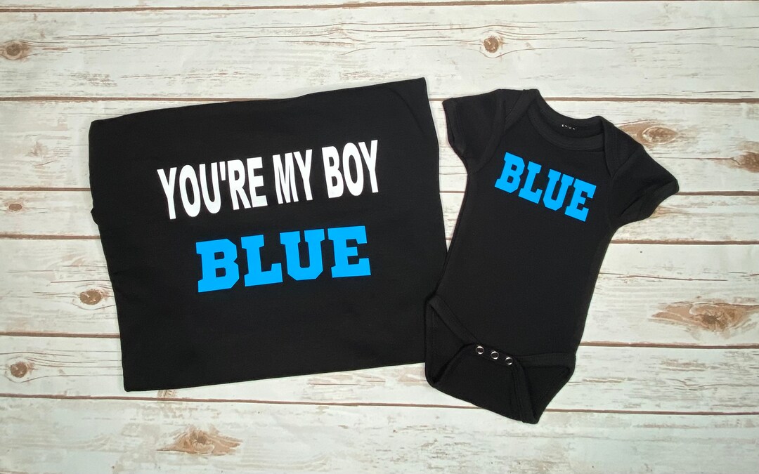 Youre My Boy, Blue Etsy