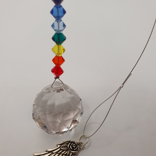 Beaded Suncatcher Etsy Australia