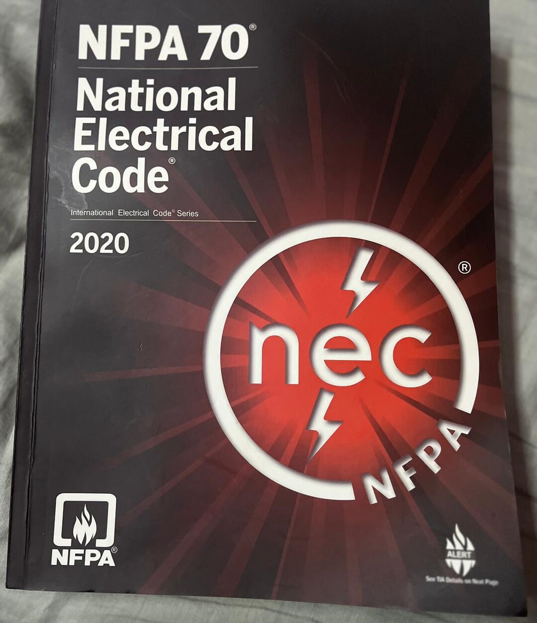 NFPA 70, National Electrical Code, 2020 Edition Etsy