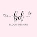 ShopBloomDesignsAU store logo