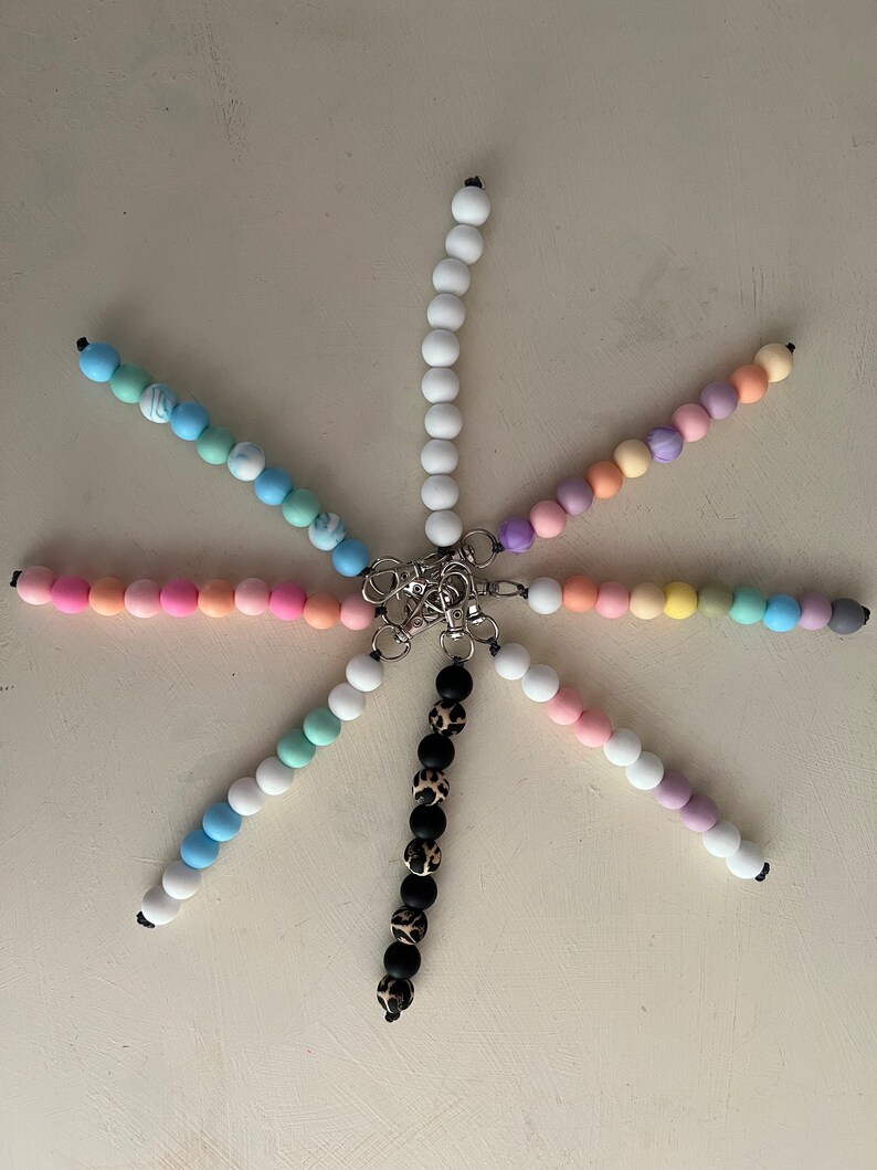 Cervical Exam Dilation Beads Badge Buddy Labor and Delivery Etsy