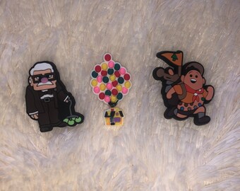 UP croc charms