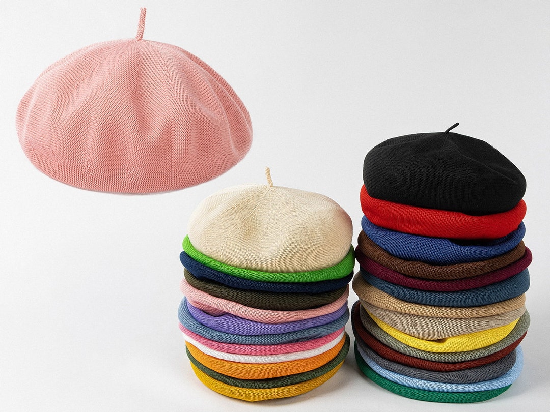Breathable Beret,summer Beret, Loose Comfortable Berets Hat, Spring