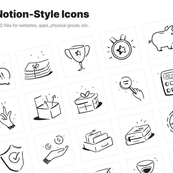 Templates Ui/ux - Etsy