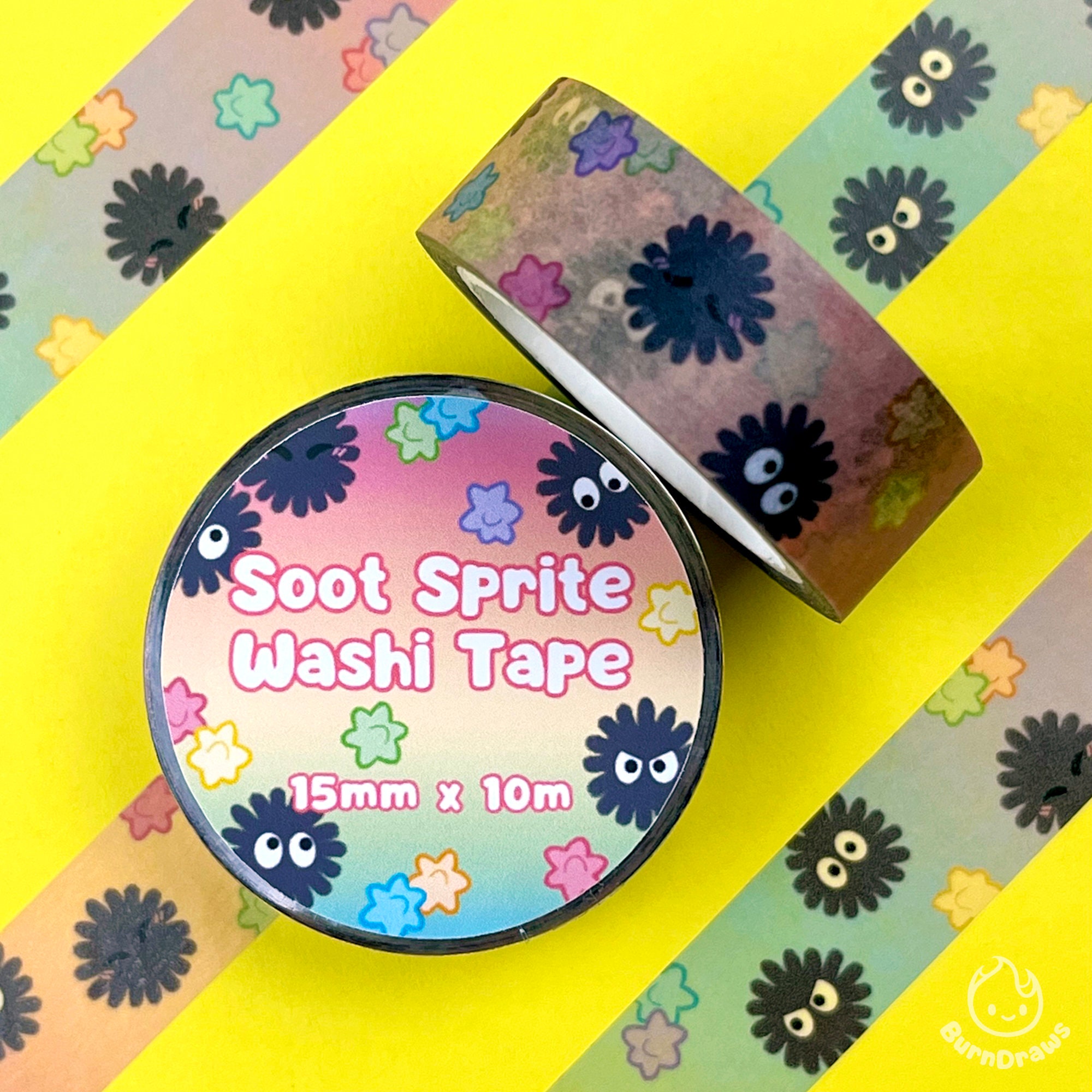 Sugar Sprite Washi Tape