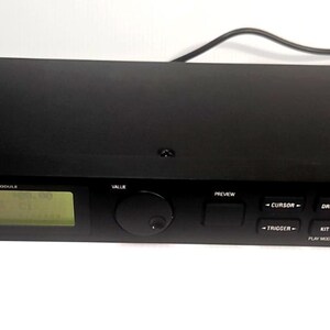 ALESIS DM PRO Expandable 20 Bit Drum Module