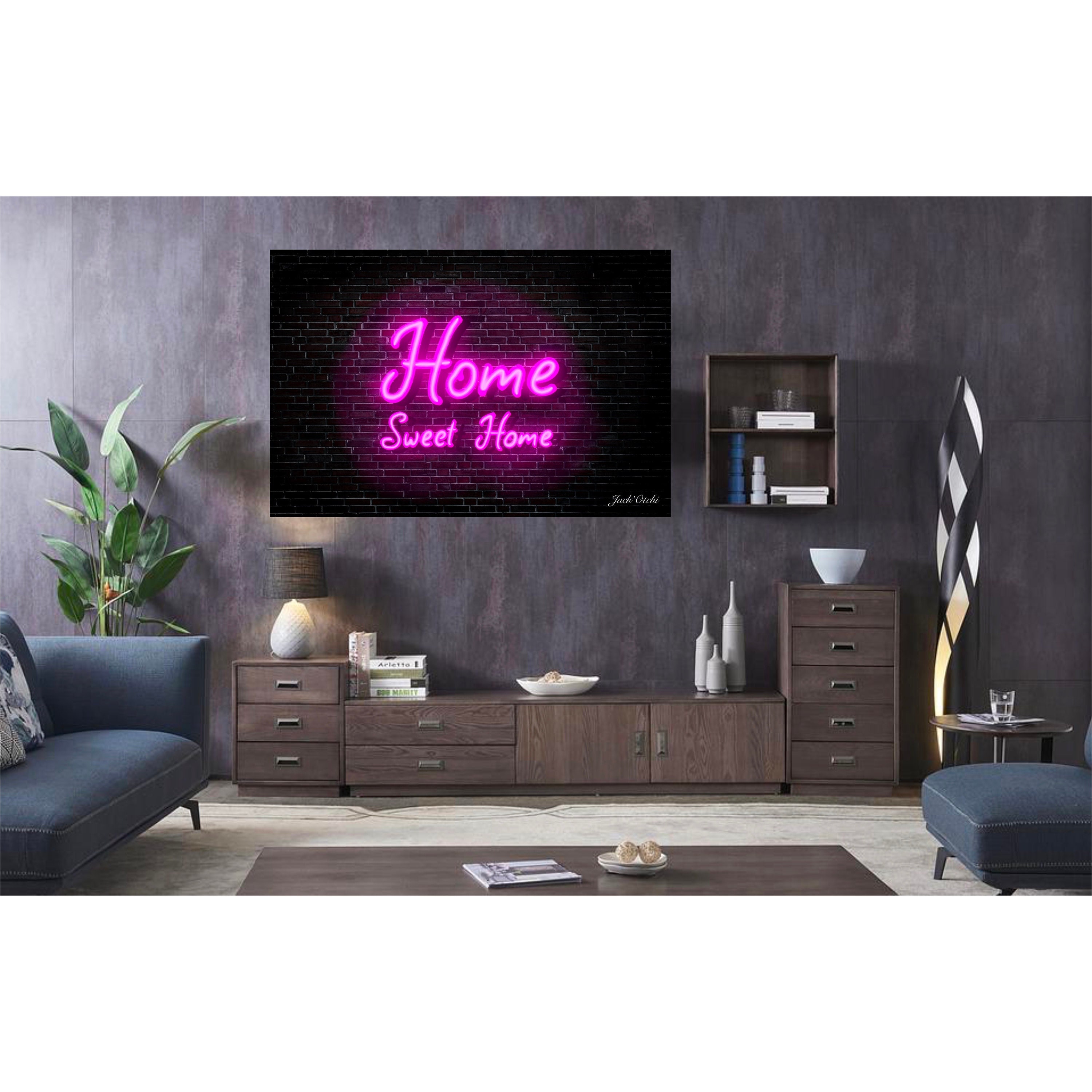 home Sweet home, Tableau