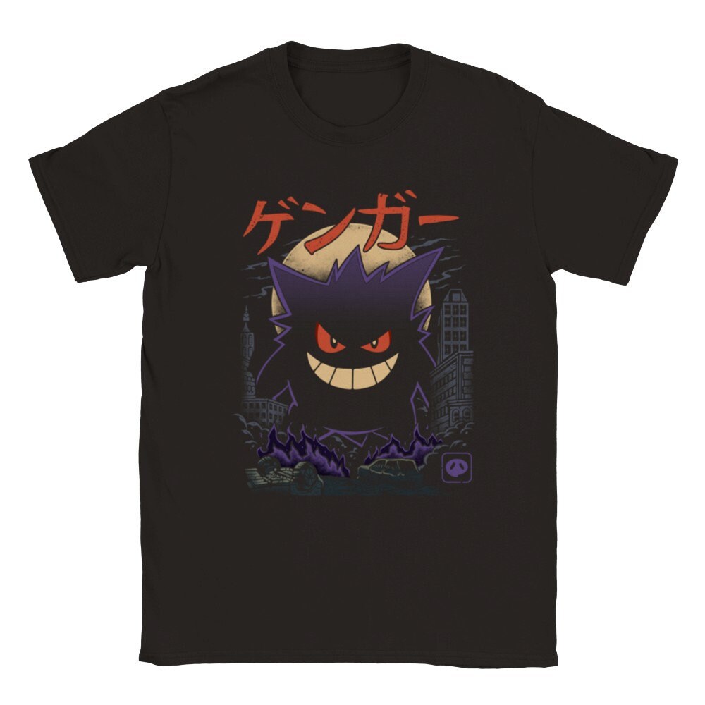 gengar t shirt