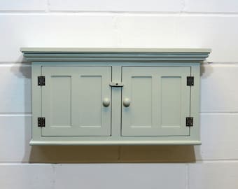 Cupboard with Double Doors