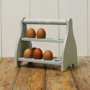 Egg Holder for Counter , Egg Holder Countertop , Egg Holder