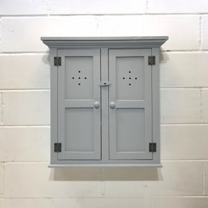 Cupboard with Double Doors